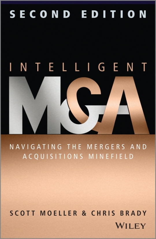 Intelligent M&A 2nd ed Cover